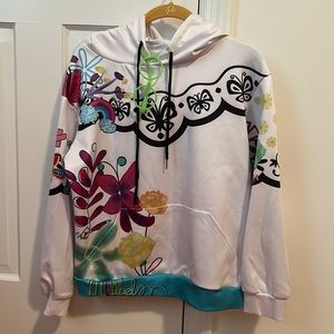 Encanto Mirabel Hoodie Sweatshirt with Glasses